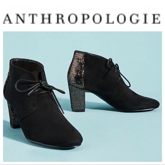 Anthropologie Shoes - Anthropologie Vanessa Wu Oxford boots